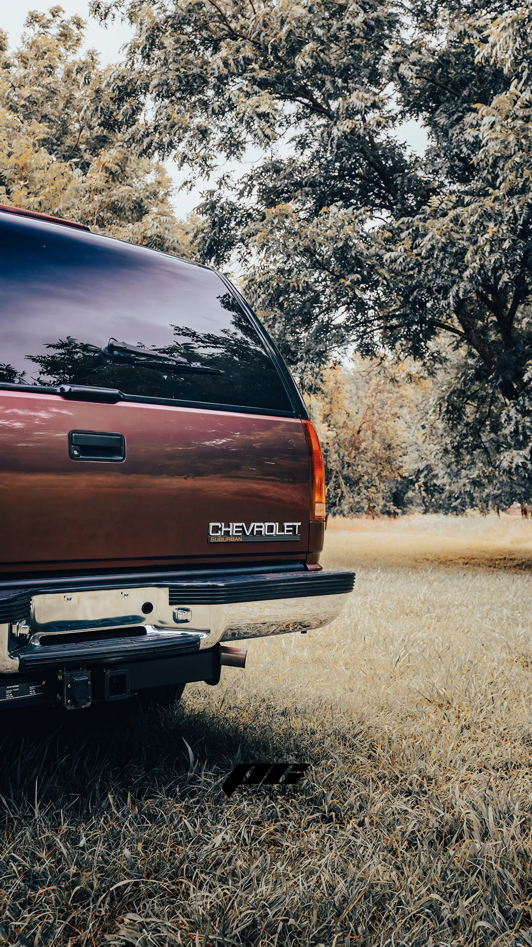 1996 Chevrolet Suburban 4x4 Test Drive Short